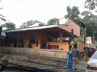 train-station
