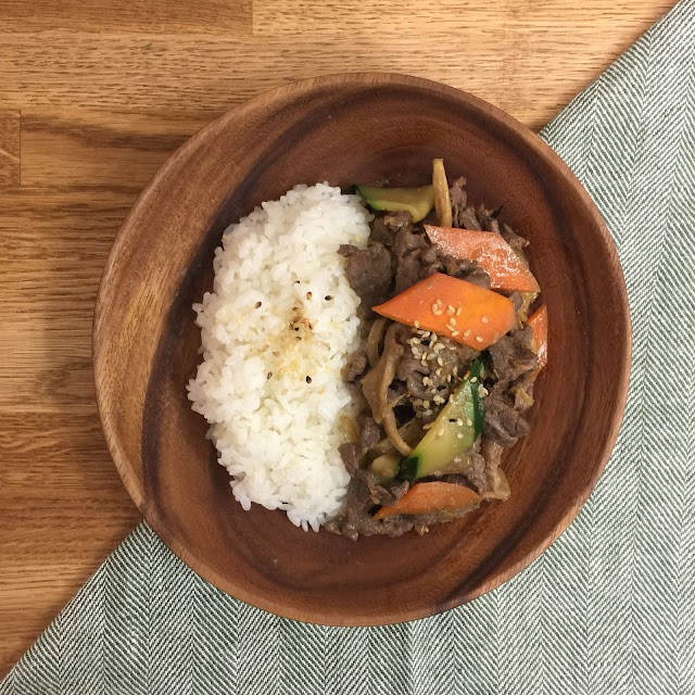 끼니 KINI (Cuisine Coréenne)