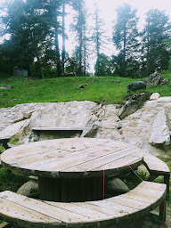 Photo n°6 de La Taple de Cabalragnières pisciculture à Quérigut (Ferme aquacole)