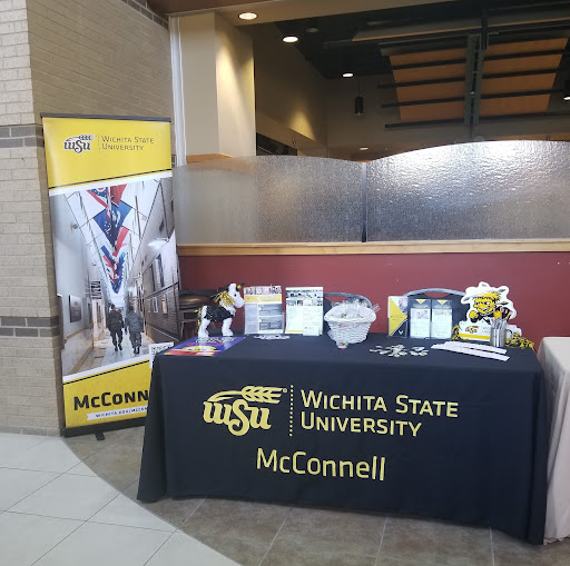 WSU at McConnell