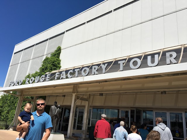 Ford Rouge Factory Tour