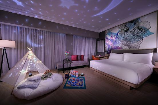 Grand Copthorne Waterfront Hotel Singapore by null