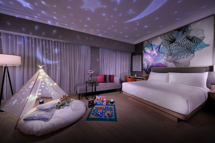 Grand Copthorne Waterfront Hotel Singapore by null