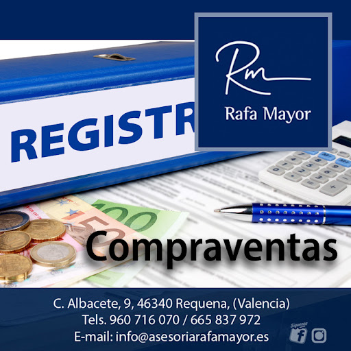 RAFA MAYOR - Visual