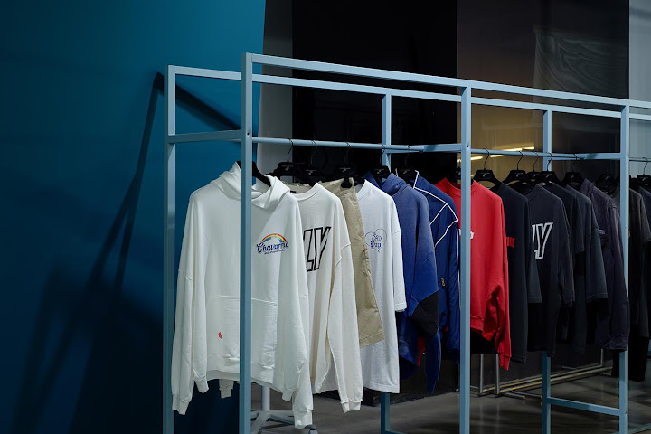 Wrong Weather Store by null