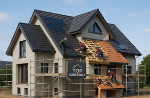 Photo n°6 de TOP Construct à Roissy-en-Brie (Constructeur immobilier)