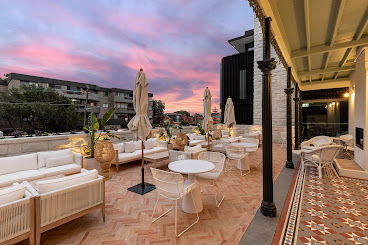 The Albert Hotel by null