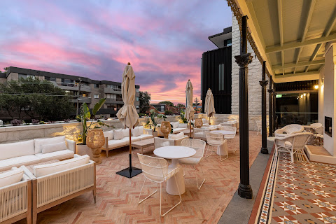 The Albert Hotel by null