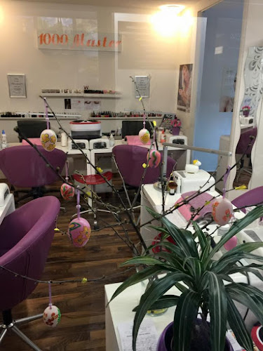 Nails - Nagelstudio 1000Muster - Wiesbaden