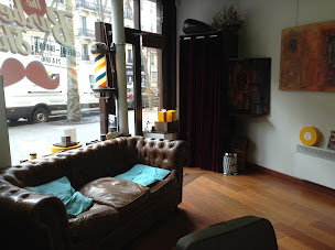 Photo n°5 de The Barbershop à Paris (Barbier)