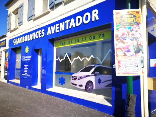 AMBULANCES AVENTADOR