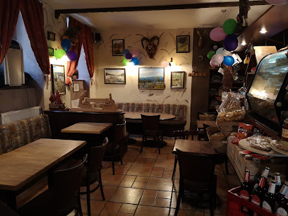 Kavárna Na Šumavě