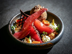 Photo n°70 de La Poule Noire à Marseille (Restaurant méditerranéen)