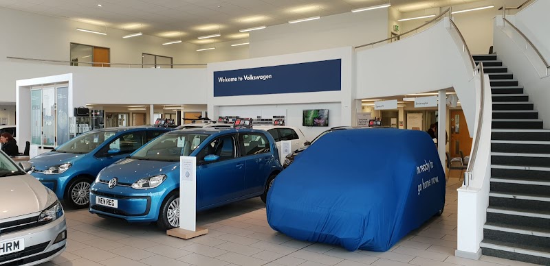 Yeomans Volkswagen Indian Queens photo 2