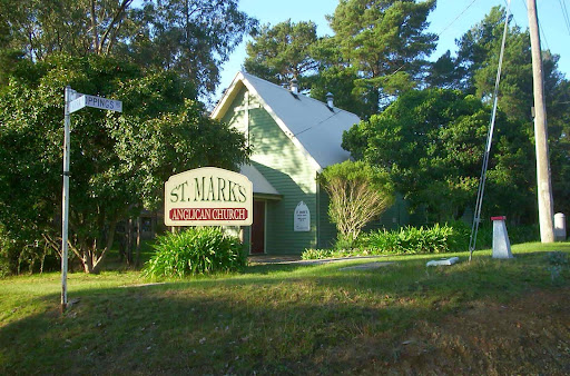 St Mark's Anglican Church Wonga Park