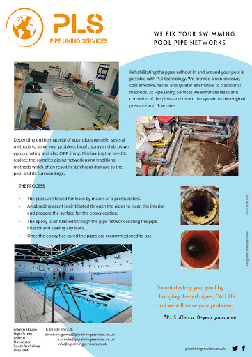 pipe lining services ltd - Thumbnail