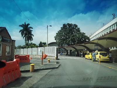 Photos of Olaya Herrera Airport