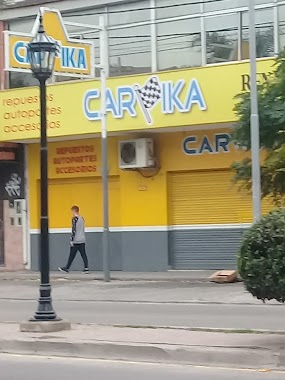 Car-Ika Repuestos, Author: Gaston Rochi