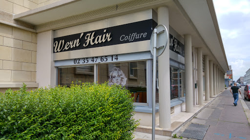 Wern Hair Hebert