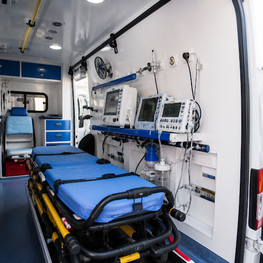 When every second matters, Aashayein Ambulance Services - Ambulance Service in Dombivli provides…