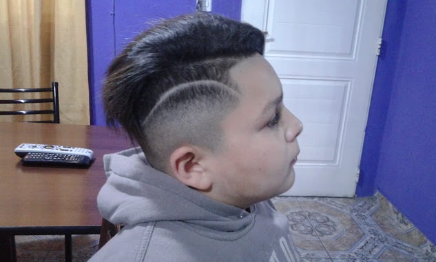 Estilo barber, Author: patricio barrios