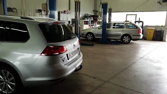 Autofit Klimmek