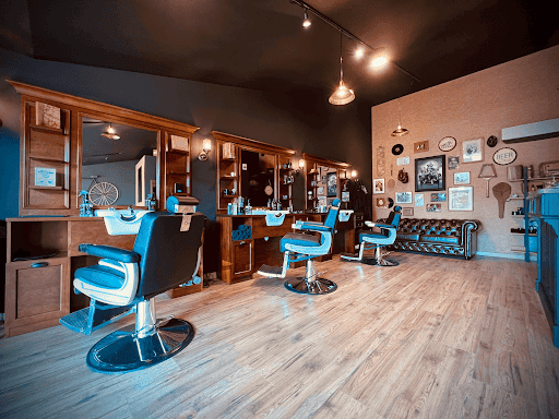 LV Barber Concept - Thumbnail