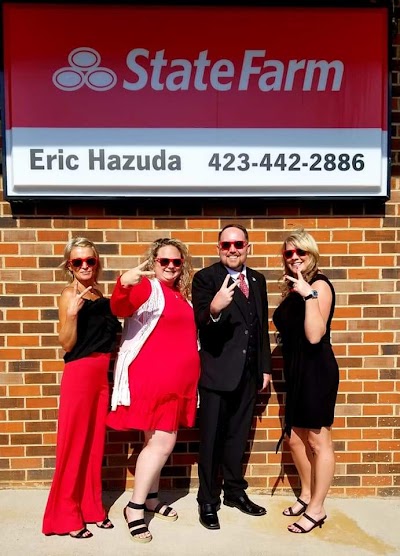 Eric Hazuda - State Farm Insurance Agent