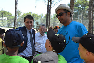 Photo n°13 de Association Venelloise de Tennis à Venelles (Club de padel)