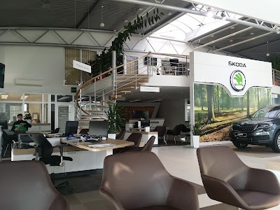 Photos of MATRIX, autorizovan&yacute; prodejce &Scaron;KODA