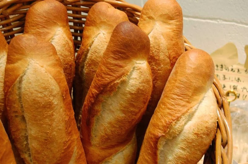 カフェベーカリーぷかぷか