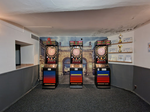 Krusty Bar - Visual