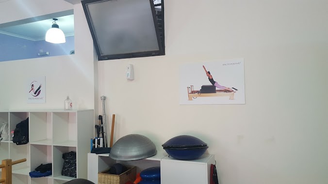 Efecto Positivo Pilates Aikido Funcional, Author: Pablo Daniel Pizarro