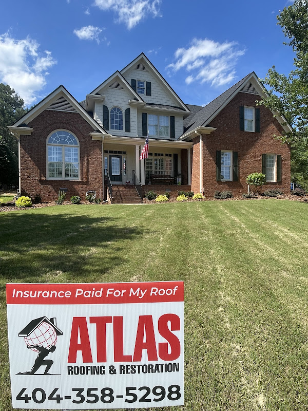 Atlas Roofing & Restoration photo