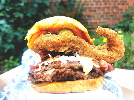 UK Smash Burgers