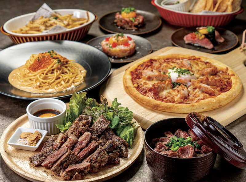 イタリアンバル uphill（アップヒル）富山総曲輪