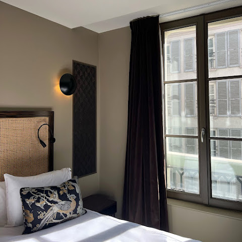 Môm'Art Hotel by null