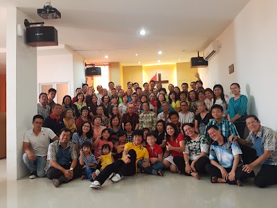 Photos of GMI Bethlehem dan GMI Efrata