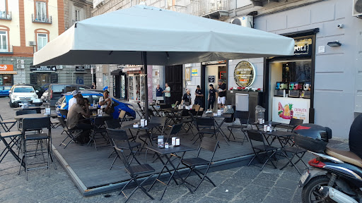 Caffè Napoli - Visual