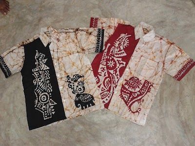 Photos of Alponso Batiks