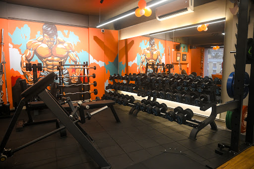 Liger Gym
