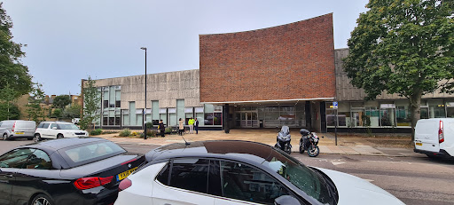 CYM Library - Visual