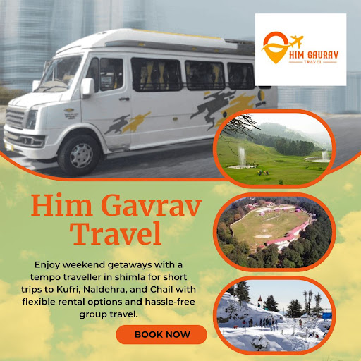 Looking to escape the city grind for a weekend? Him Gaurav Travel has you covered with flexible g… post image