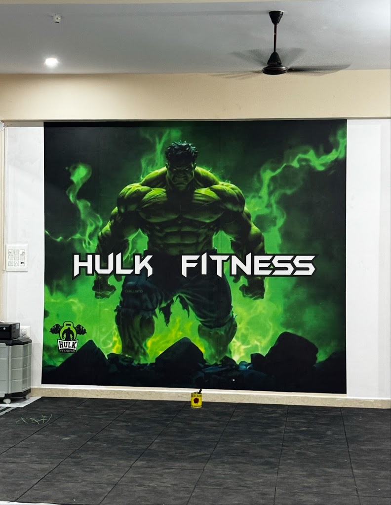 Hulk Fitness