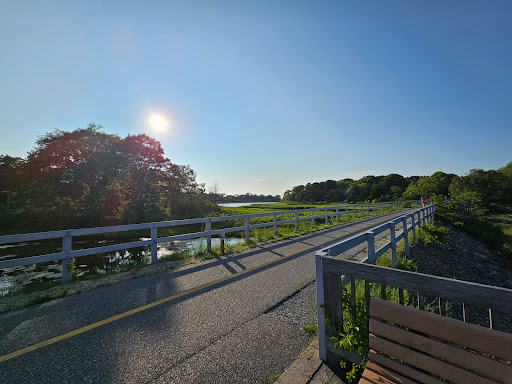 Shining Sea Bikeway Northern Trailhead - Thumbnail