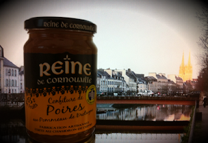 Photo n°4 de Confitures Reine de Cornouaille à Saint-Évarzec (Grossiste)