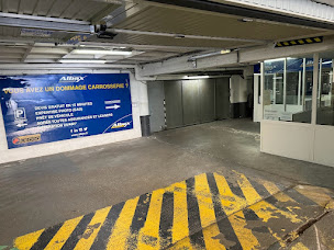 Photo n°1 de Albax Carrosserie - Paris 5 à Paris (Service de remorquage)