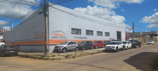 FRANÇA REPAROS AUTOMOTIVOS