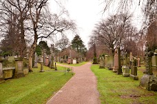 Dean Cemetery edinburgh