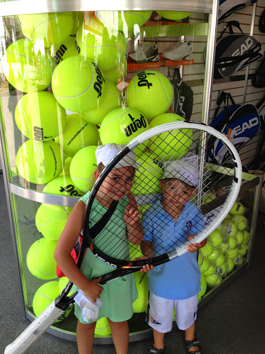 North Tennis Academy